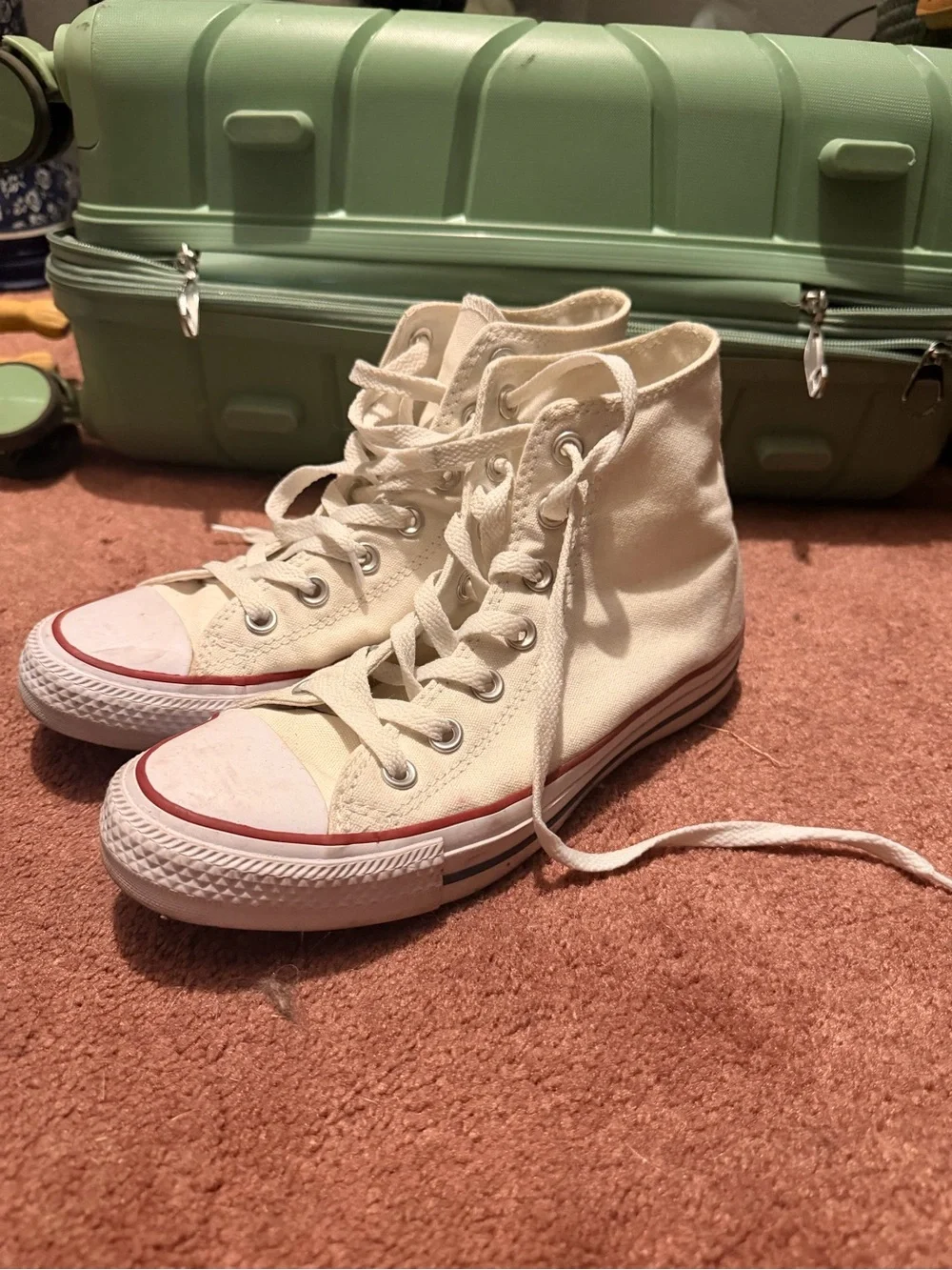 Converse All Stars classic high